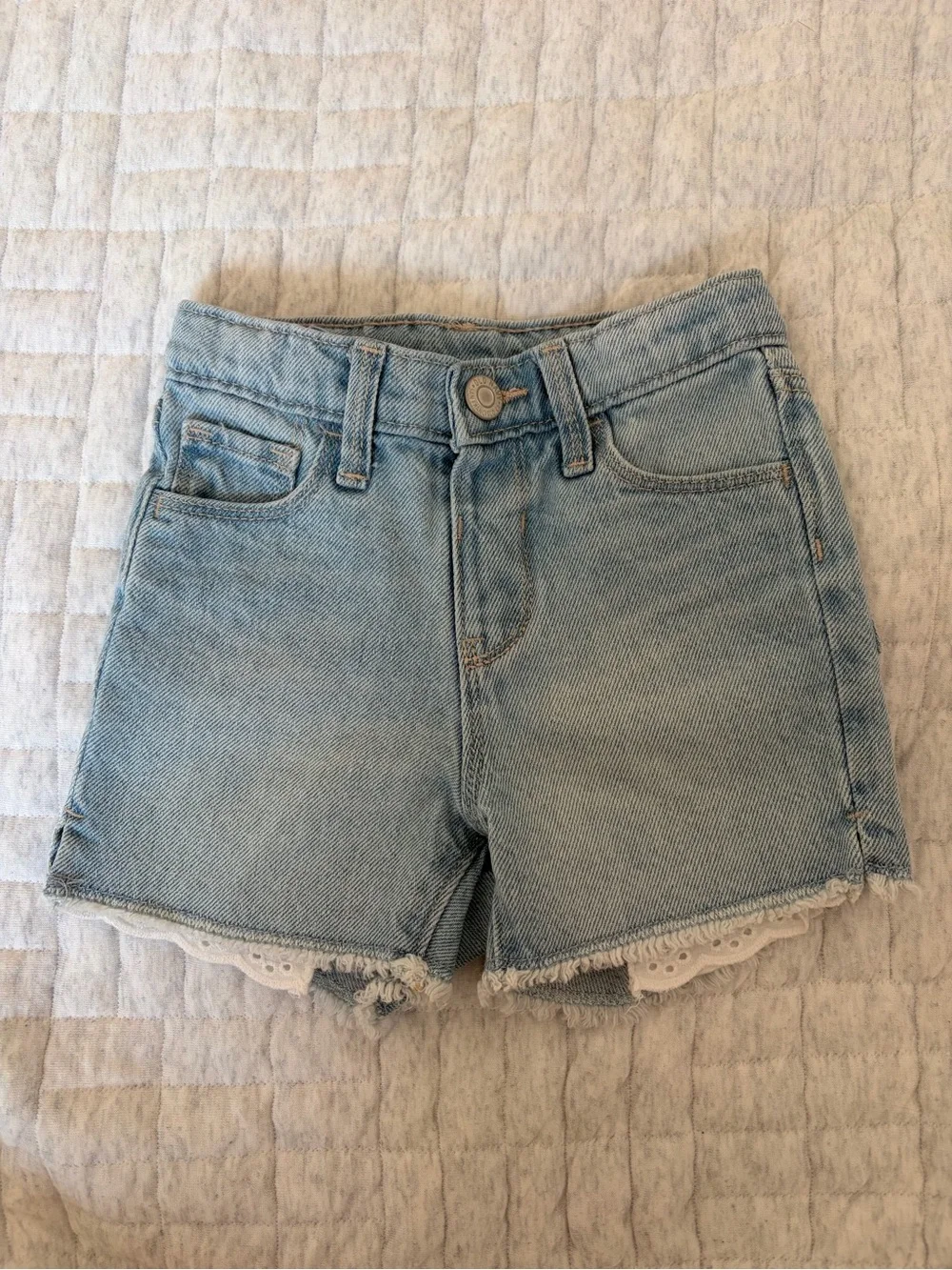 Old Navy Light Blue Denim Toddler Jeans
